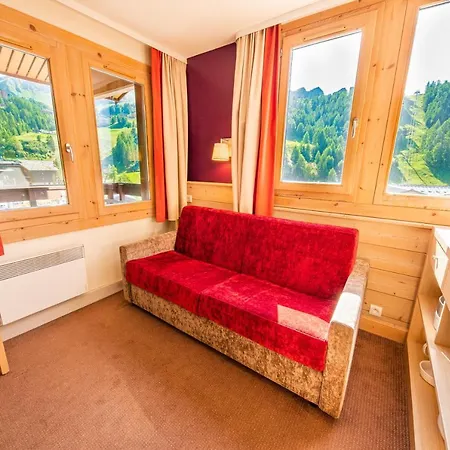 Apartmán Le Panoramix *