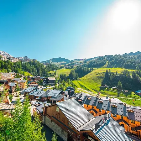 Daire Le Panoramix *