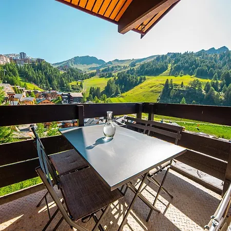 Le Panoramix Appartement La Plagne