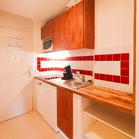 Le Panoramix Appartement